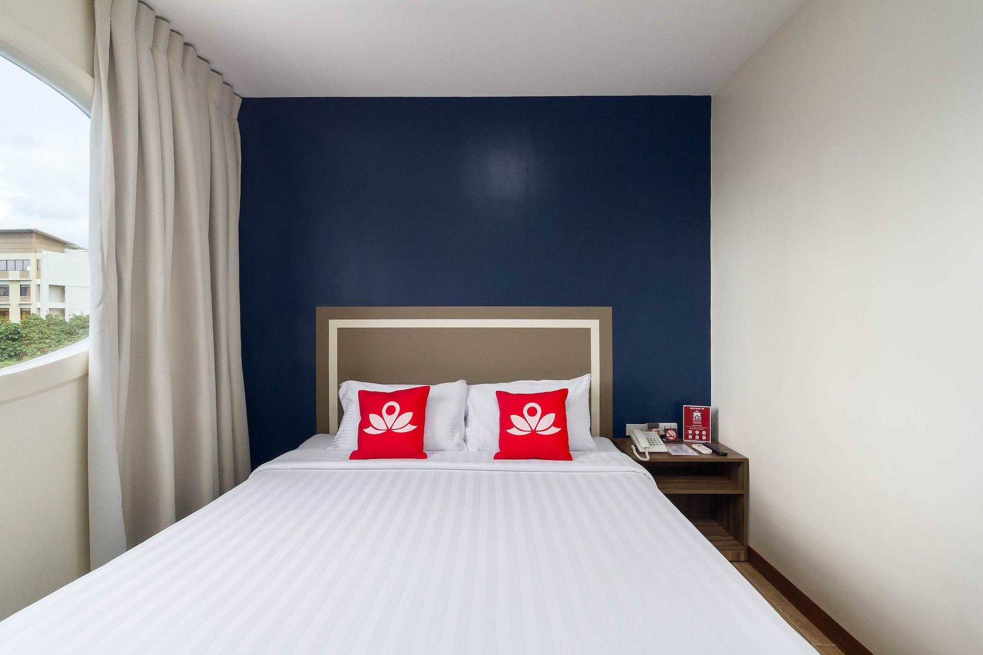 Zen Rooms S Hotel & Residences Cebú Exterior foto